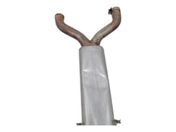 MAYBACH MAYBACH 62 V240 Exhaust silencer A2404900519 — thumbnail 3