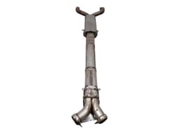 MAYBACH MAYBACH 62 V240 Exhaust silencer A2404900519 — thumbnail 1