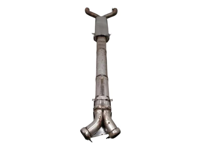 MAYBACH MAYBACH 62 V240 Exhaust silencer A2404900519