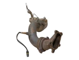 MAYBACH MAYBACH 62 V240 Catalytic Converter Set A2404900619 — thumbnail 4