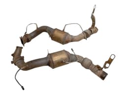 MAYBACH MAYBACH 62 V240 Catalytic Converter Set A2404900619 — thumbnail 2
