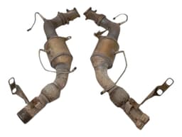 MAYBACH MAYBACH 62 V240 Catalytic Converter Set A2404900619 — thumbnail 1