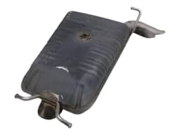 MAYBACH MAYBACH 62 V240 Exhaust silencer A2404900121 — thumbnail 5