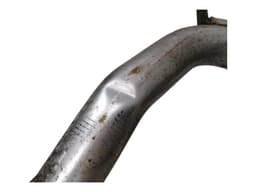 MAYBACH MAYBACH 62 V240 Exhaust silencer A2404900121 — thumbnail 9