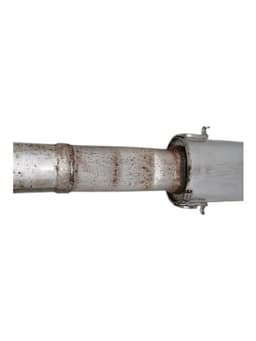 MAYBACH MAYBACH 62 V240 Exhaust silencer A2404900519 — thumbnail 6