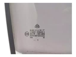 MAYBACH MAYBACH 62 V240 Right Rear Door Glass A2407300618 — thumbnail 3