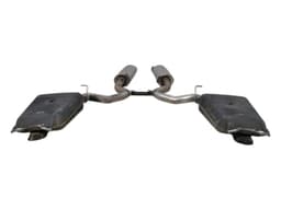 MAYBACH MAYBACH 62 V240 Exhaust silencer A2404900121 — thumbnail 1