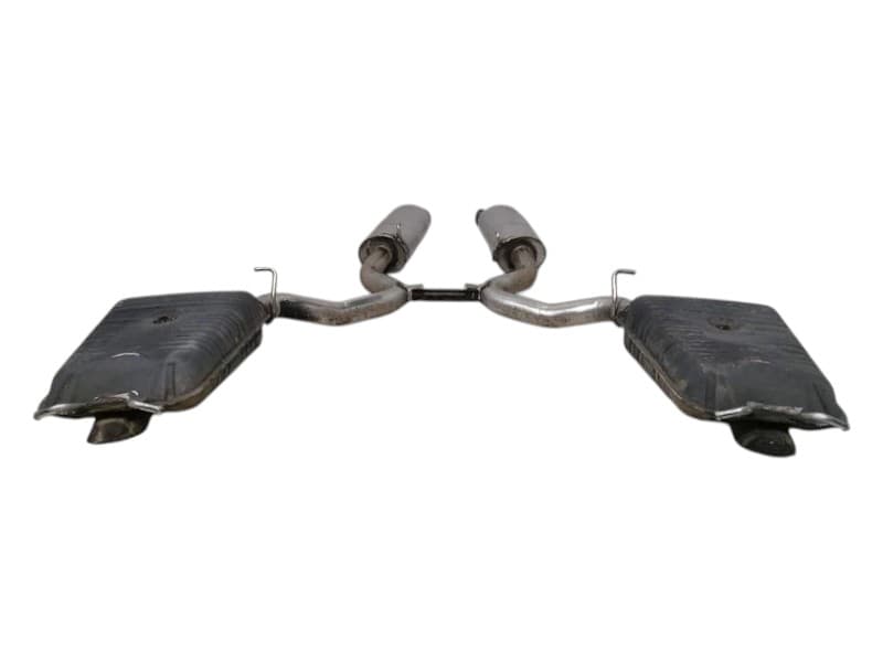 MAYBACH 62 V240 Exhaust silencer A2404900121