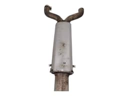 MAYBACH MAYBACH 62 V240 Exhaust silencer A2404900519 — thumbnail 2