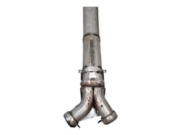 MAYBACH MAYBACH 62 V240 Exhaust silencer A2404900519 — thumbnail 4