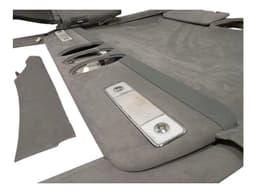 MAYBACH MAYBACH 62 V240 Roof Lining A2406902050 — thumbnail 6