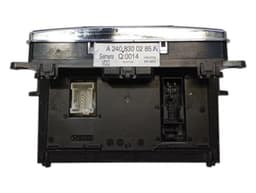 MAYBACH MAYBACH 62 V240 Auto Climate Control A2408300285 — thumbnail 4