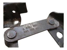 MAYBACH MAYBACH 62 V240 Bonnet Hinge Set A2408800128 — thumbnail 7