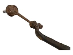 MAYBACH MAYBACH 62 V240 Anti Roll Bar Front A2403231665 — thumbnail 6