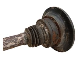 MAYBACH MAYBACH 62 V240 A2403500910 Rear Right Drive Shaft — thumbnail 4