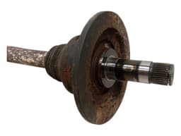MAYBACH MAYBACH 62 V240 A2403500910 Rear Right Drive Shaft — thumbnail 5