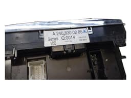 MAYBACH MAYBACH 62 V240 Auto Climate Control A2408300285 — thumbnail 7