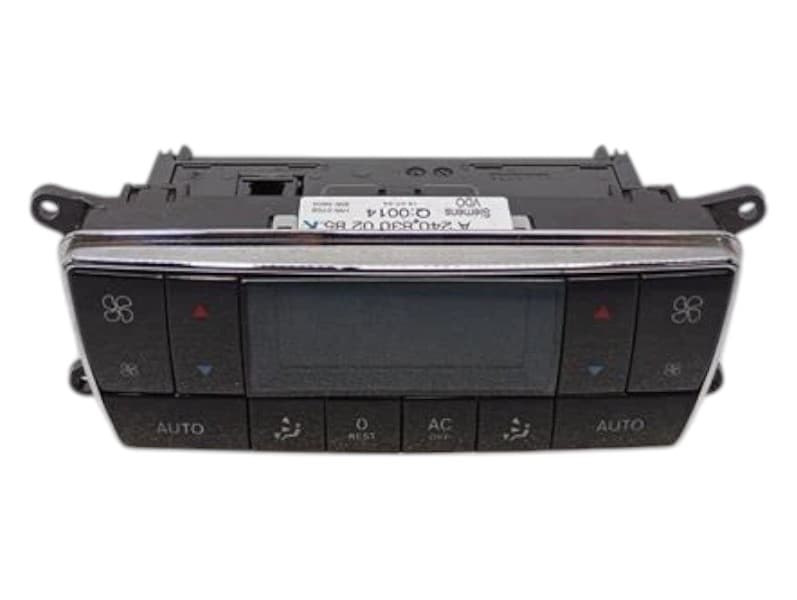 MAYBACH MAYBACH 62 V240 Auto Climate Control A2408300285