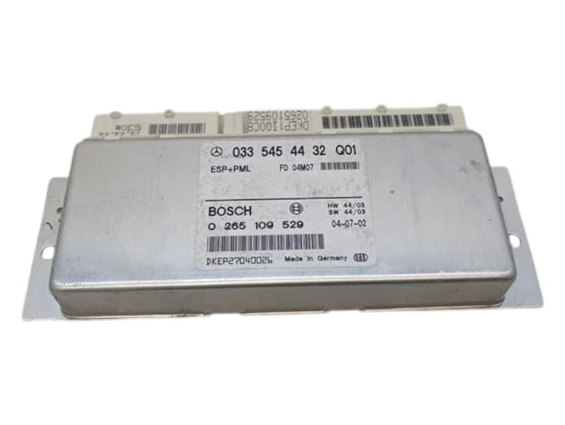 MAYBACH MAYBACH 62 V240 Electronic module A0335454432 ESP PML