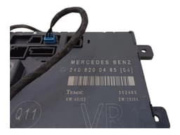 MAYBACH MAYBACH 62 V240 Electronic module A2408200485 RIGHT FRONT DOOR — thumbnail 4