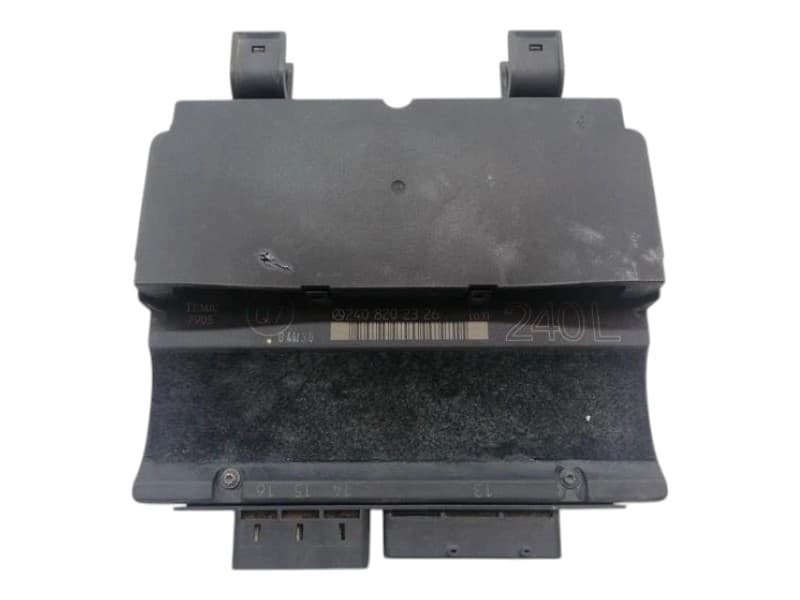 MAYBACH MAYBACH 62 V240 Electronic module A2408202326 LEFT SEAT