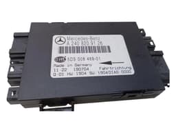 MAYBACH MAYBACH 62 V240 Electronic module A2408209126 BUS NODE ROOF — thumbnail 2