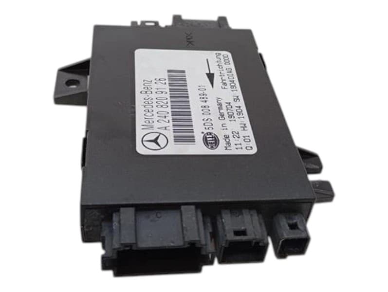 MAYBACH 62 V240 Electronic module A2408209126 BUS NODE ROOF