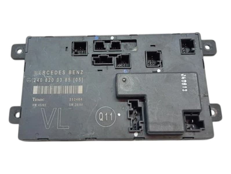 MAYBACH MAYBACH 62 V240 Electronic module A2408200385 FRONT LEFT DOOR