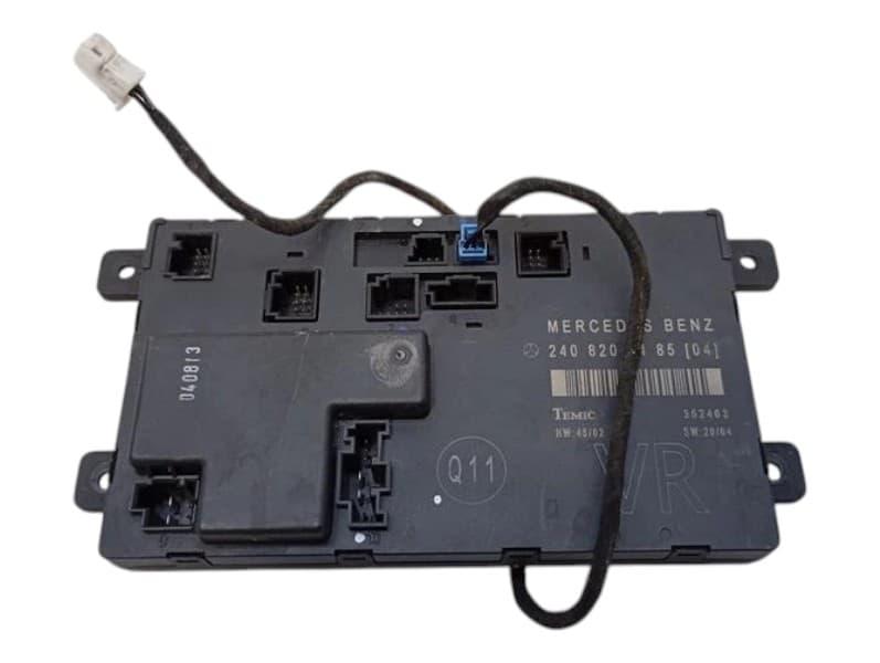 MAYBACH MAYBACH 62 V240 Electronic module A2408200485 RIGHT FRONT DOOR