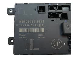 MAYBACH MAYBACH 62 V240 Electronic module A2408200585 REAR LEFT DOOR — thumbnail 3