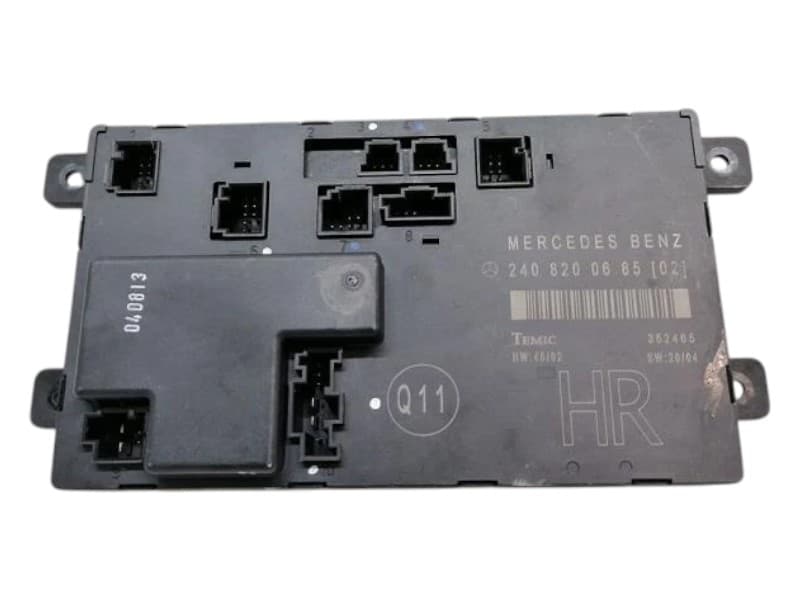 MAYBACH MAYBACH 62 V240 Electronic module A2408200685 FRONT LEFT DOOR