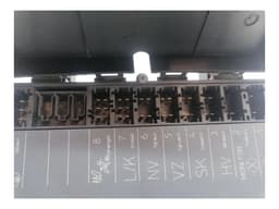 MAYBACH MAYBACH 62 V240 Electronic module A2408202326 LEFT SEAT — thumbnail 2