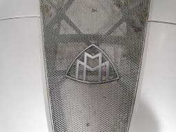 MAYBACH MAYBACH 62 V240 Engine cover A2850100167 — thumbnail 5