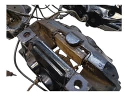 MAYBACH MAYBACH 62 V240 Front Brake caliper Set A0024207583 — thumbnail 9