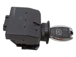 MAYBACH MAYBACH 62 V240 Electronic module A2405450408 EZS + KEY — thumbnail 1