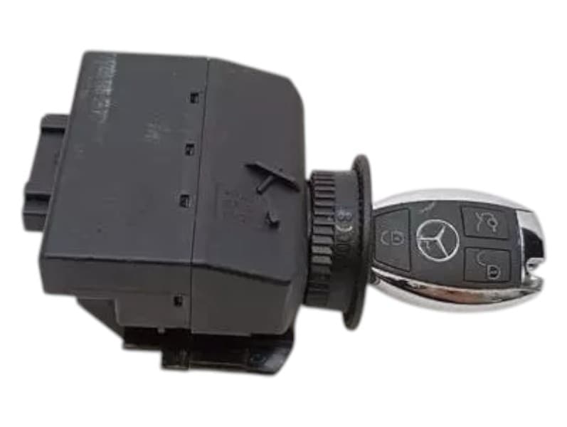 MAYBACH 62 V240 Electronic module A2405450408 EZS + KEY