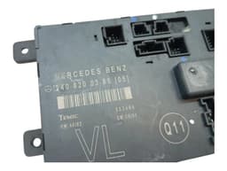 MAYBACH MAYBACH 62 V240 Electronic module A2408200385 FRONT LEFT DOOR — thumbnail 3