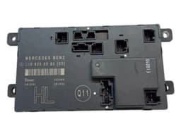 MAYBACH MAYBACH 62 V240 Electronic module A2408200585 REAR LEFT DOOR — thumbnail 1