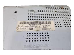 MAYBACH MAYBACH 62 V240 Electronic module A2408200597 TUNER — thumbnail 4