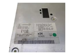 MAYBACH MAYBACH 62 V240 Electronic module A2408208726 COMAND — thumbnail 3
