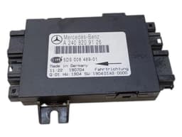 MAYBACH MAYBACH 62 V240 Electronic module A2408209126 BUS NODE ROOF — thumbnail 3