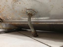 MAYBACH MAYBACH 62 V240 Fuel Tank A2404700701 — thumbnail 4