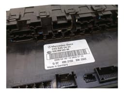 MAYBACH MAYBACH 62 V240 Fuse Box A2405450401 — thumbnail 4