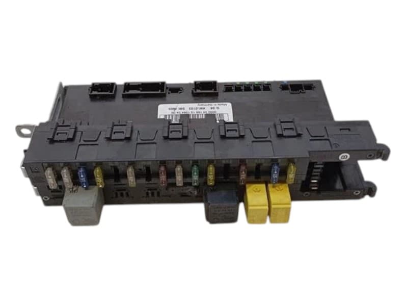 MAYBACH MAYBACH 62 V240 Fuse Box A2405451501