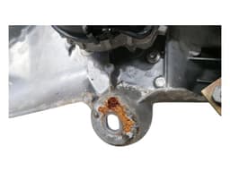 MAYBACH MAYBACH 62 V240 Front Wiper Linkage A2408200842 — thumbnail 9