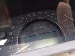 MAYBACH MAYBACH 62 V240 Instrument cluster A2405400811 — thumbnail 4