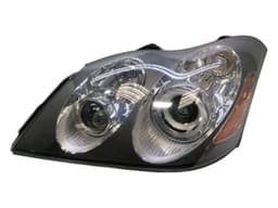 MAYBACH MAYBACH 62 V240 Left Head light A2408201561 — thumbnail 1