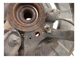 MAYBACH MAYBACH 62 V240 Left Rear Hub A2403500908 — thumbnail 5