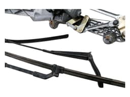 MAYBACH MAYBACH 62 V240 Front Wiper Linkage A2408200842 — thumbnail 2