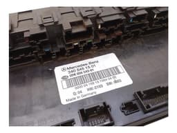 MAYBACH MAYBACH 62 V240 Fuse Box A2405451501 — thumbnail 2